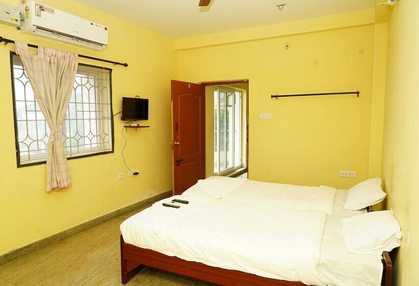 Hotell Illas Domain Orange Apartment