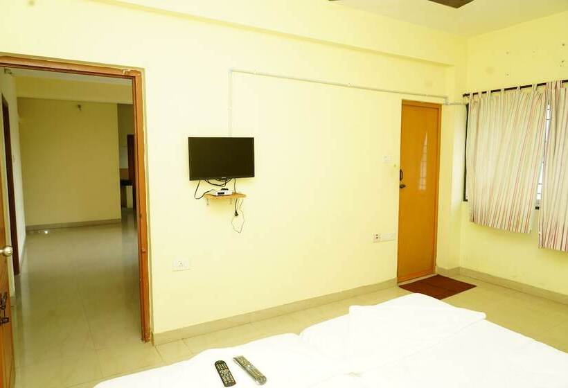 Hotell Illas Domain Orange Apartment