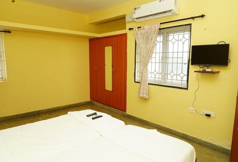 Hotell Illas Domain Orange Apartment