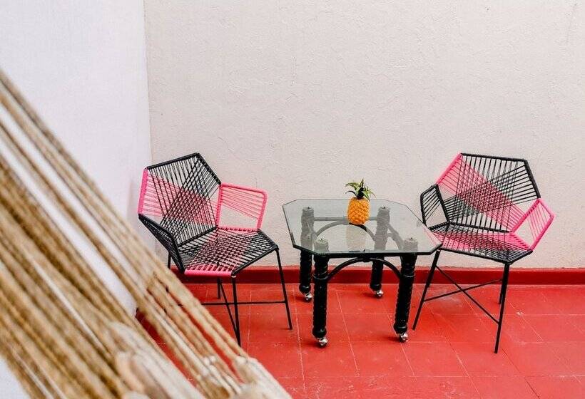 בית מלון כפרי Tropicus Boutique