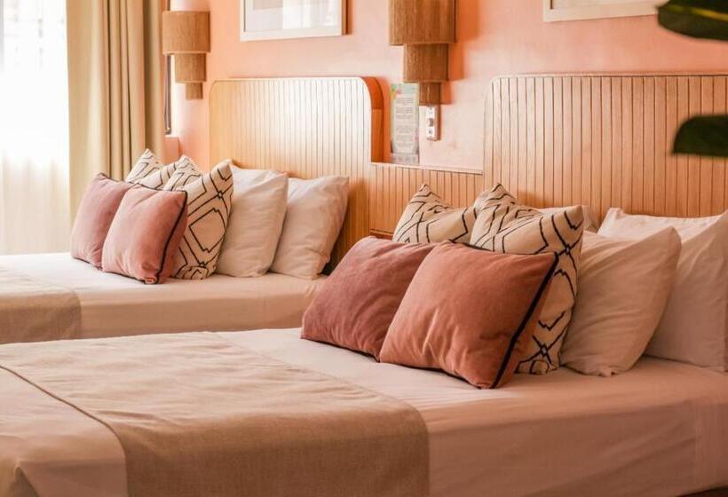 בית מלון כפרי Tropicus Boutique