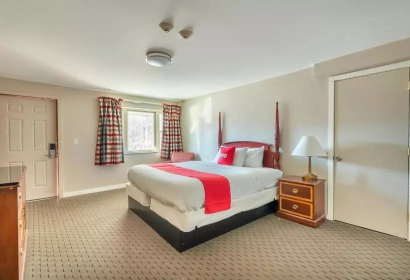 Motelli Broadway Inn