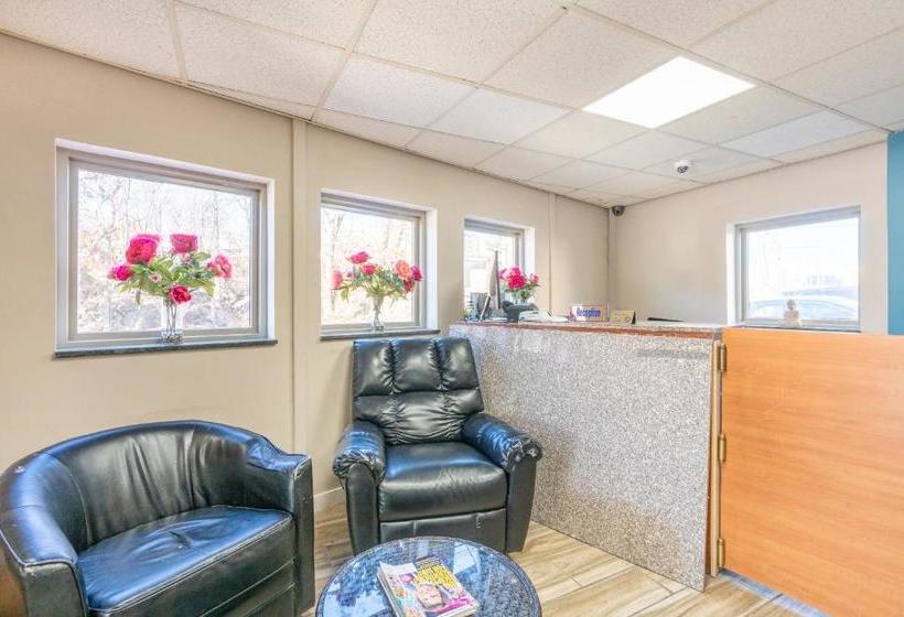 汽车旅馆 Broadway Inn