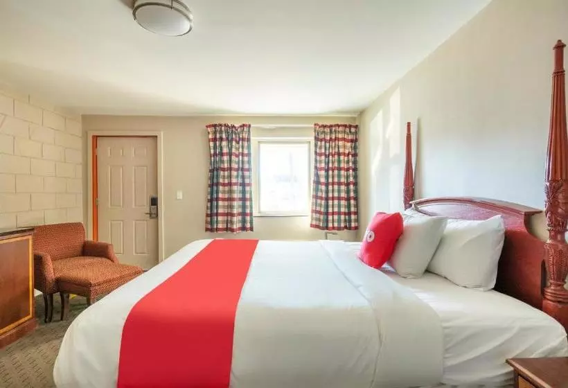 Motelli Broadway Inn