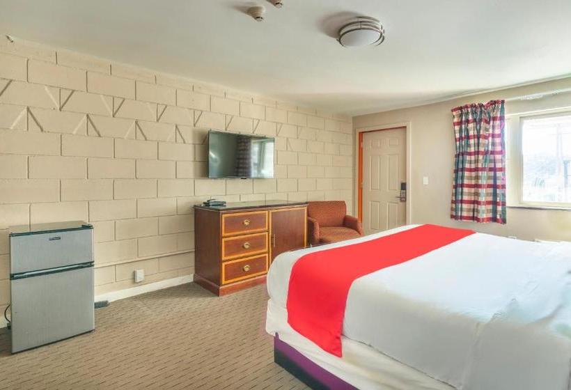 汽车旅馆 Broadway Inn