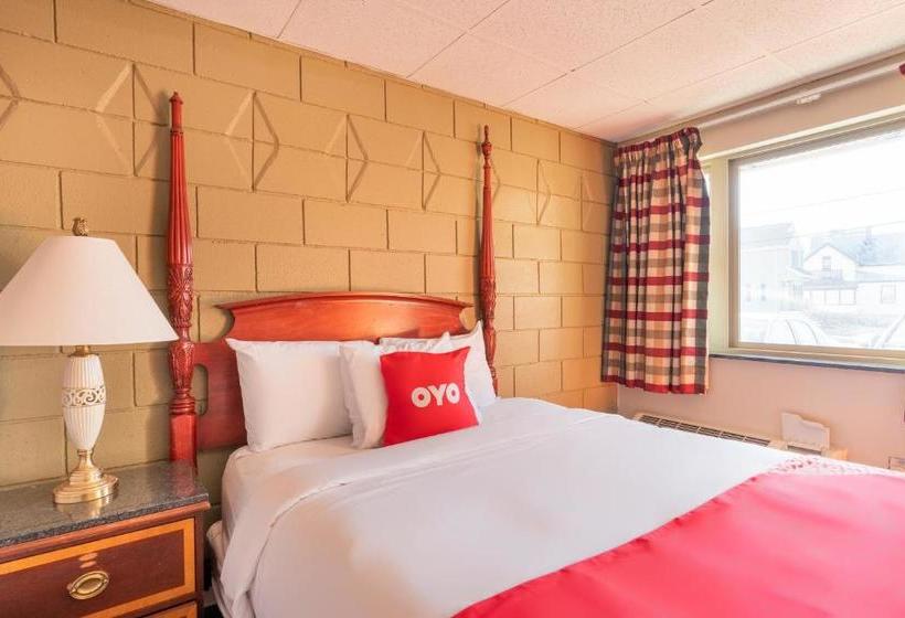 汽车旅馆 Broadway Inn