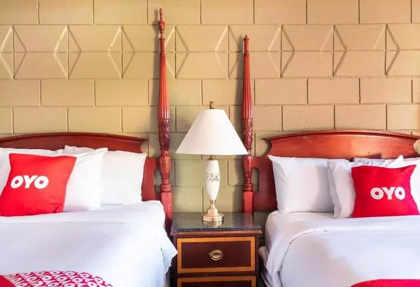 Motelli Broadway Inn