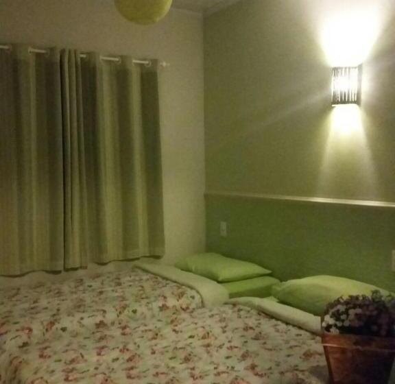 Пансион Pousada E Restaurante Maria Das Flores