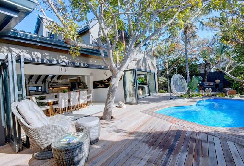 פנסיון Villa Sol