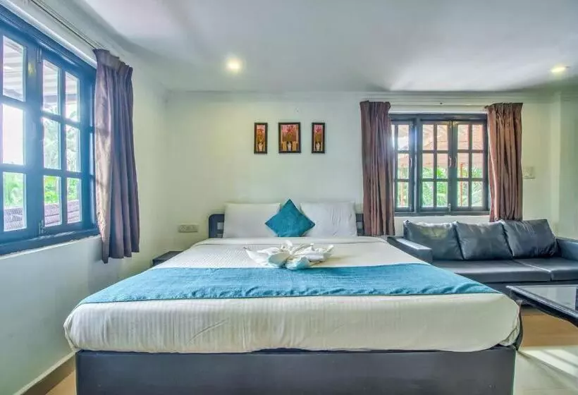 Majatalo Villa Verediana