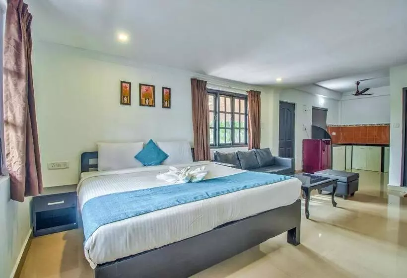 Majatalo Villa Verediana
