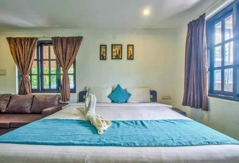 Majatalo Villa Verediana