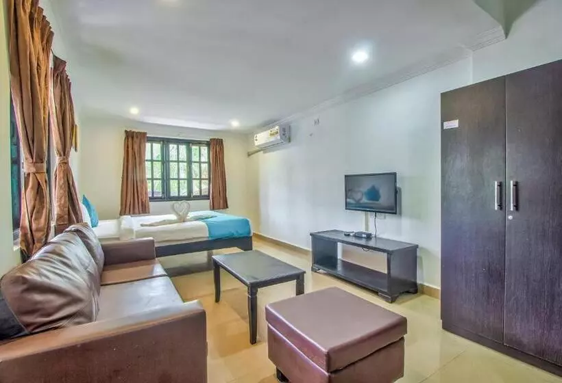Majatalo Villa Verediana
