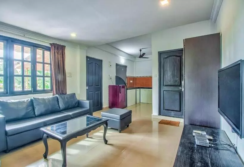 Majatalo Villa Verediana