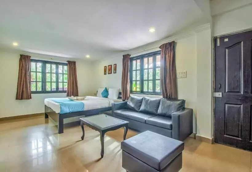 Majatalo Villa Verediana