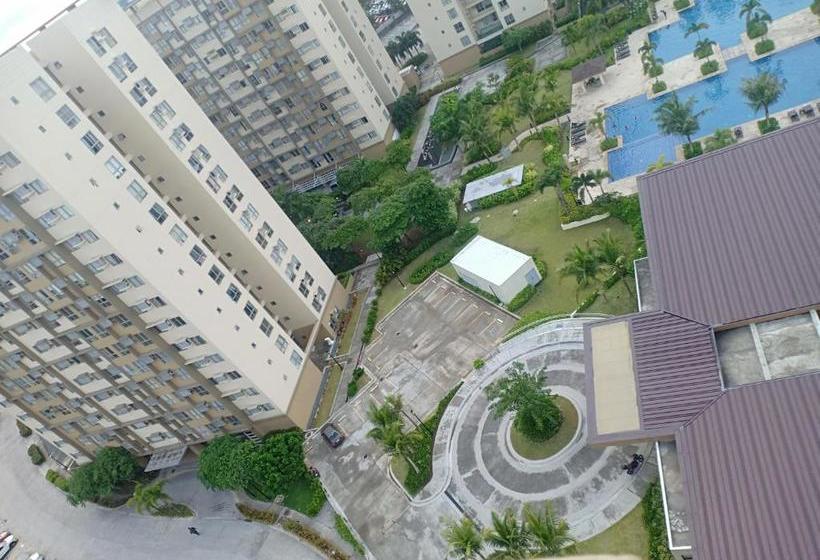 Staycation In Alabang By Angela