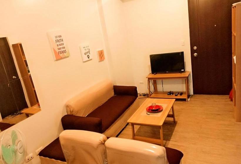 Staycation In Alabang By Angela