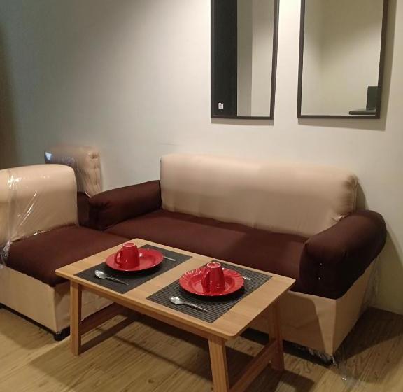 Staycation In Alabang By Angela