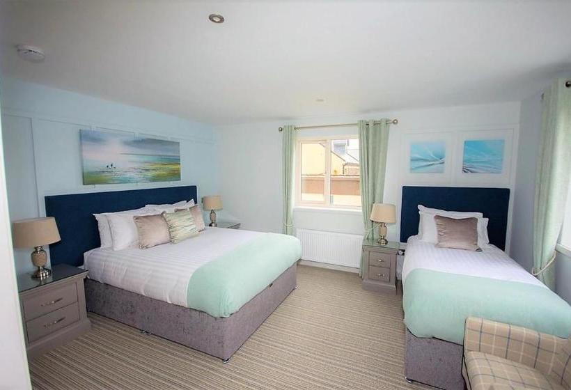 민박 Seaclusion Luxury Guest Accommodation