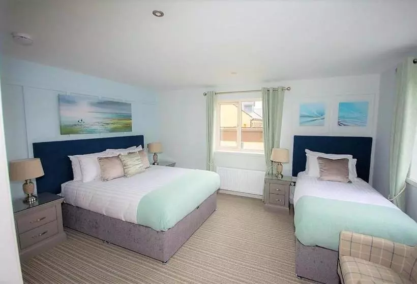 ベッドアンドブレックファースト Seaclusion Luxury Guest Accommodation