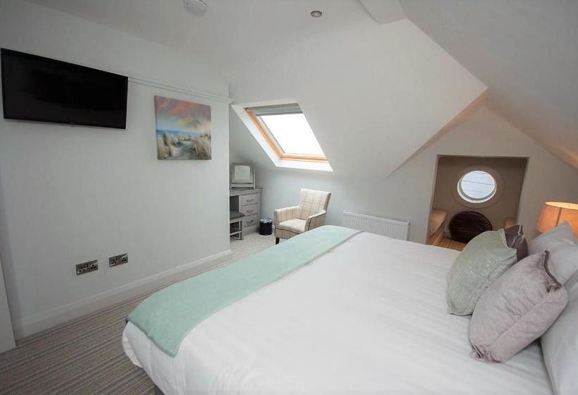 민박 Seaclusion Luxury Guest Accommodation