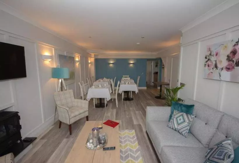 ベッドアンドブレックファースト Seaclusion Luxury Guest Accommodation
