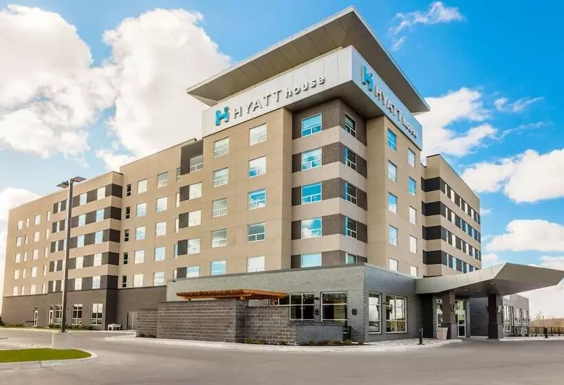 ホテル Hyatt House Winnipeg South Outlet Collection