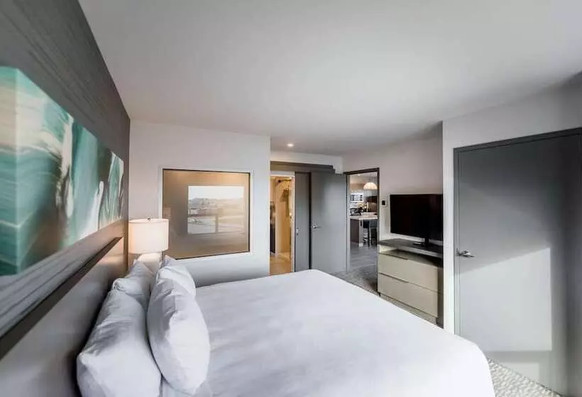 ホテル Hyatt House Winnipeg South Outlet Collection