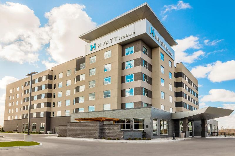 Hotel Hyatt House Winnipeg South Outlet Collection