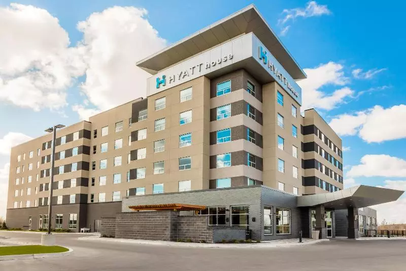 ホテル Hyatt House Winnipeg South Outlet Collection