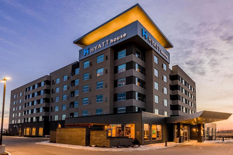 Hotel Hyatt House Winnipeg South Outlet Collection