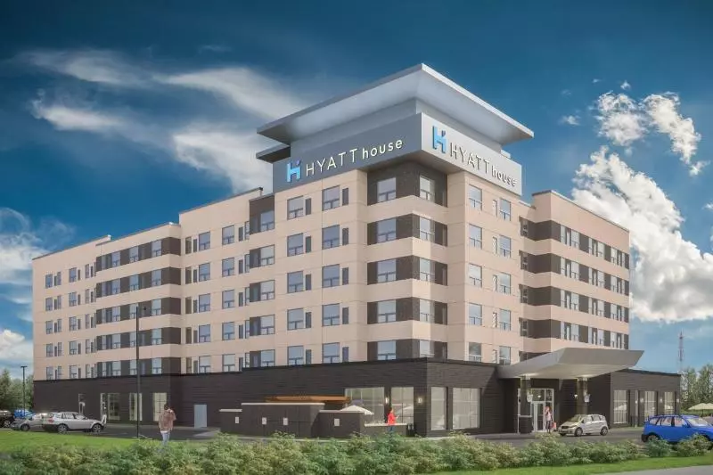 ホテル Hyatt House Winnipeg South Outlet Collection