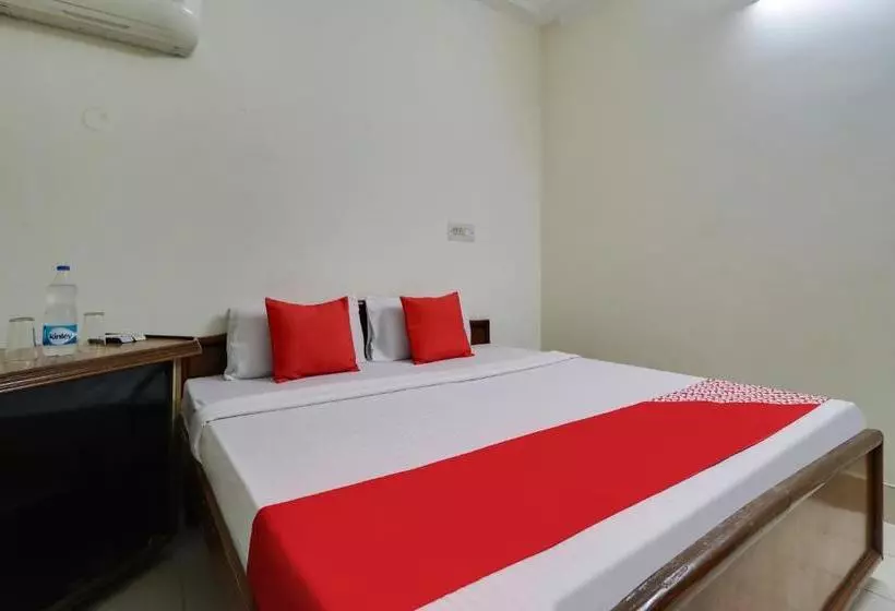 ホテル Spot On 43962  Akash Ganga Spot