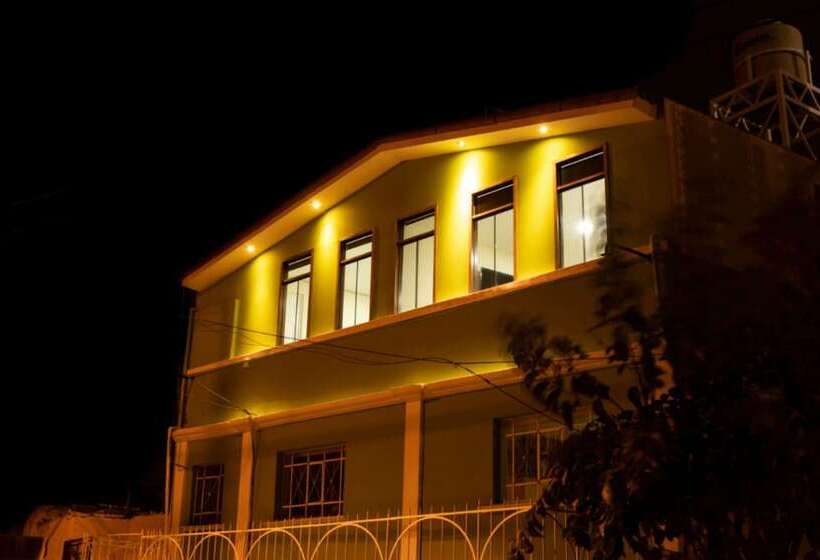 Pension El Mirador De Cortaderas