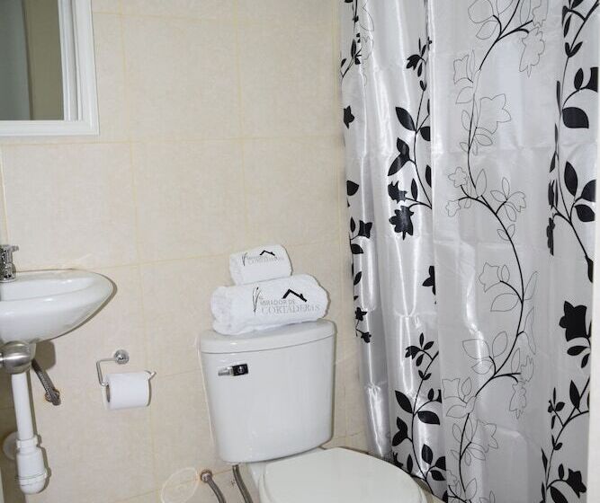 Pension El Mirador De Cortaderas