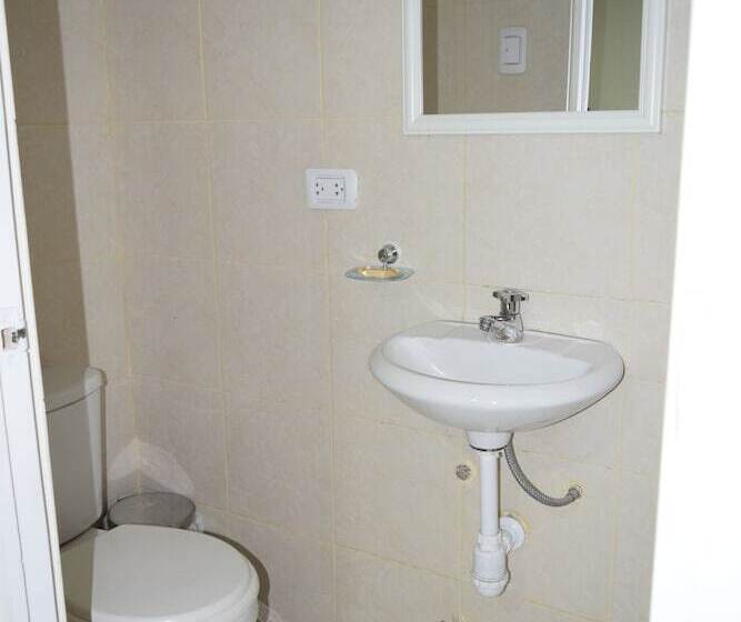 Pension El Mirador De Cortaderas