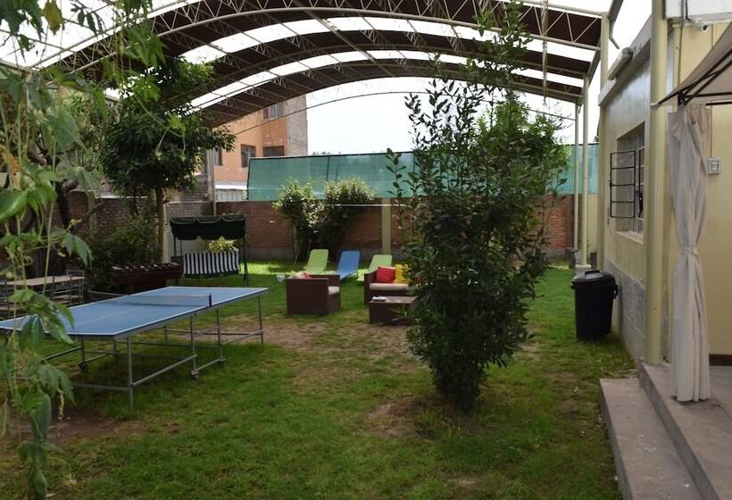 Pension El Mirador De Cortaderas