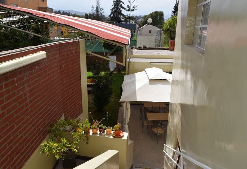 Pension El Mirador De Cortaderas