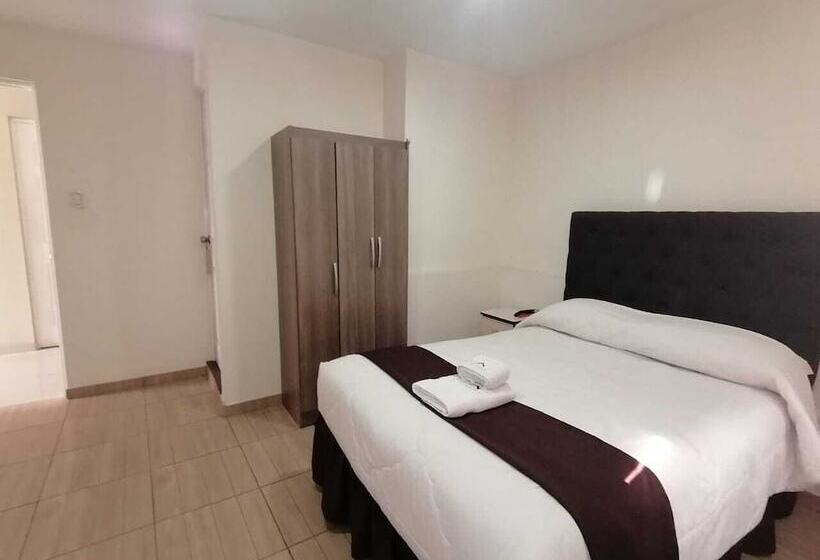 Pension El Mirador De Cortaderas