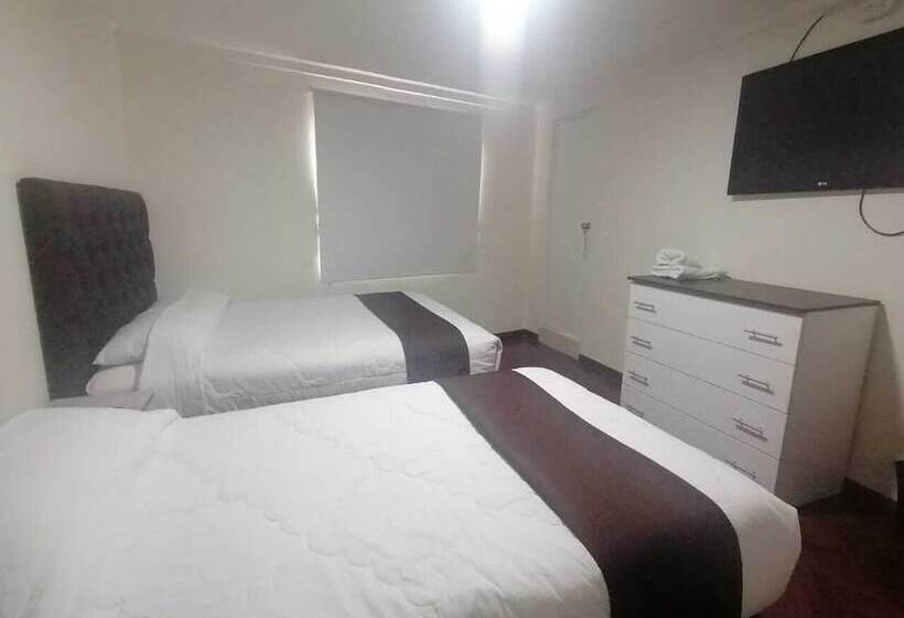 Pension El Mirador De Cortaderas