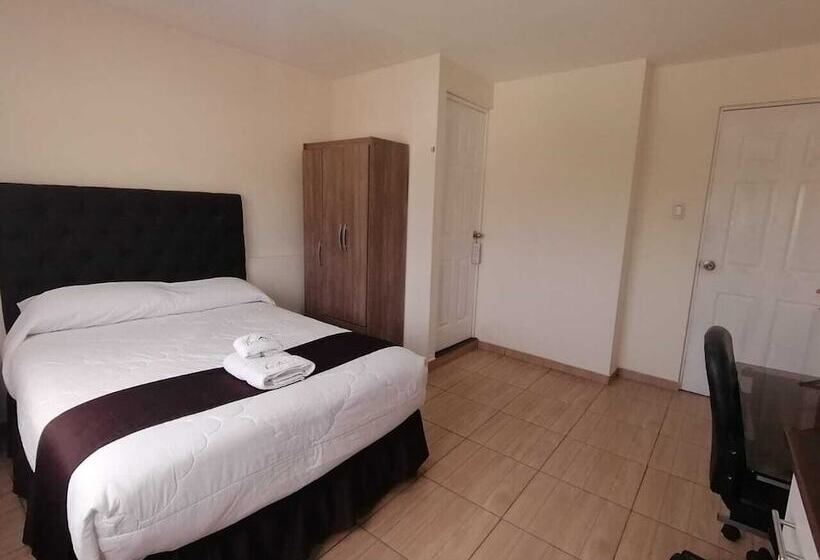 Pension El Mirador De Cortaderas