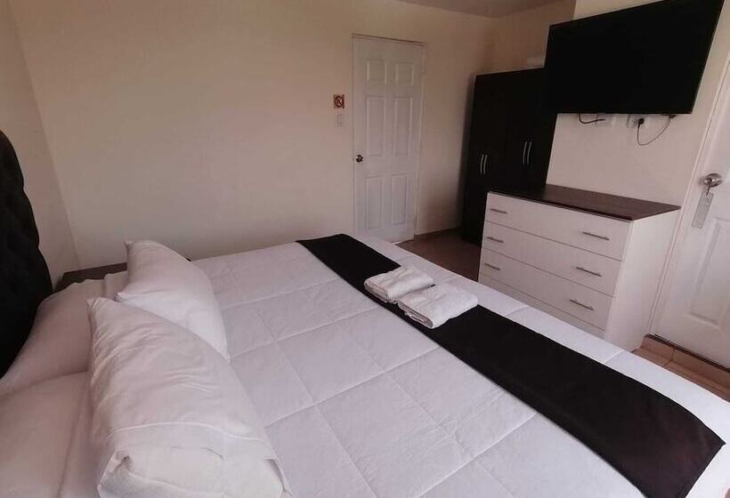 Pension El Mirador De Cortaderas