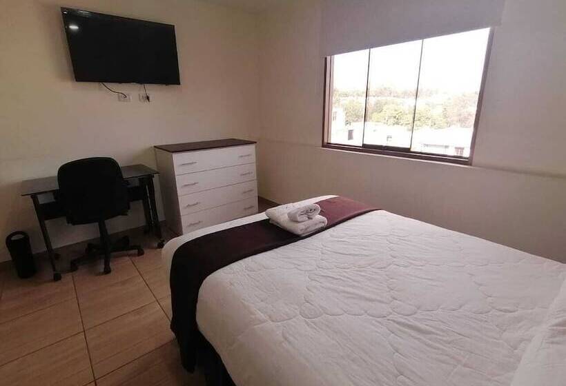 Pension El Mirador De Cortaderas