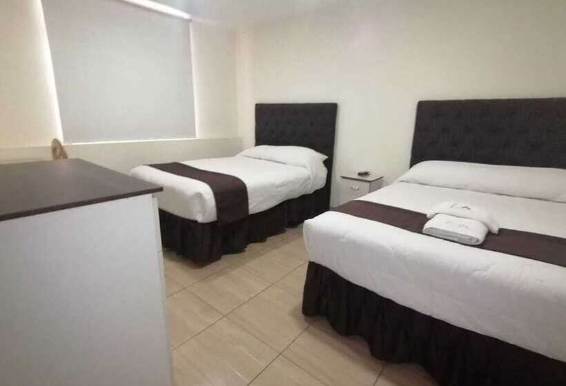 Pension El Mirador De Cortaderas