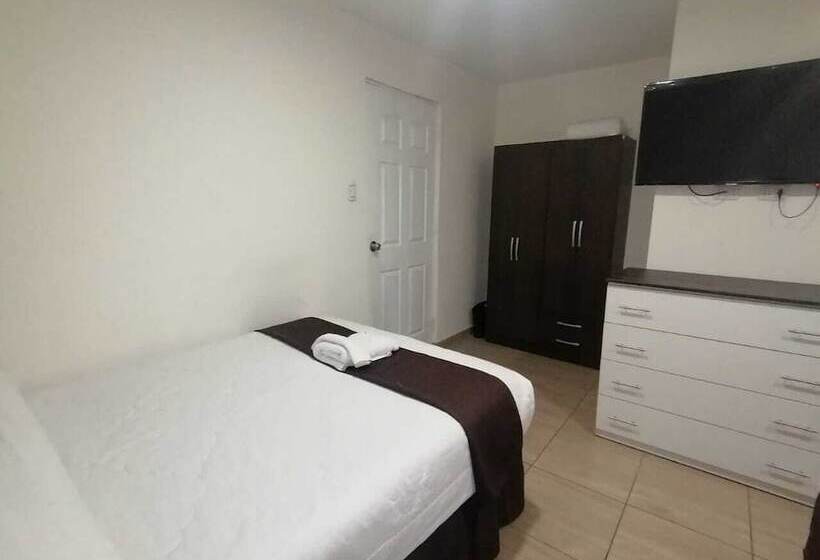 Pension El Mirador De Cortaderas