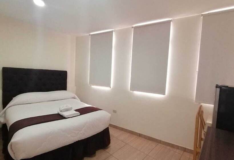 Pension El Mirador De Cortaderas