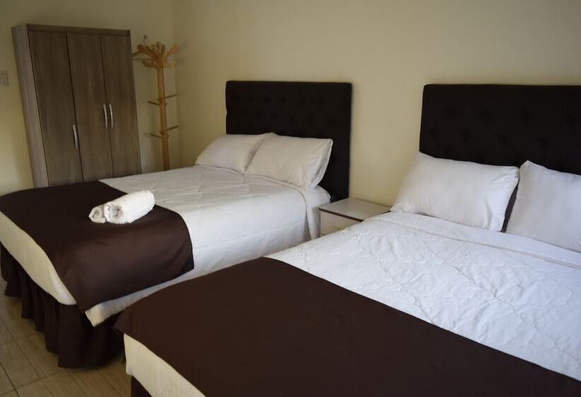 Pension El Mirador De Cortaderas