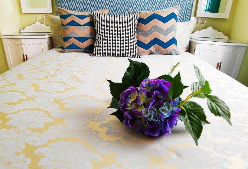 膳宿费 La Bohemia Cerca De Denia Y Javea