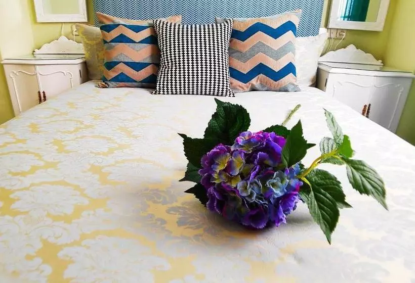 پانسیون La Bohemia Cerca De Denia Y Javea