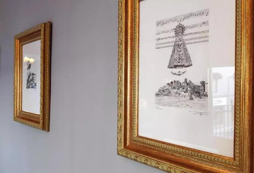 پانسیون La Bohemia Cerca De Denia Y Javea